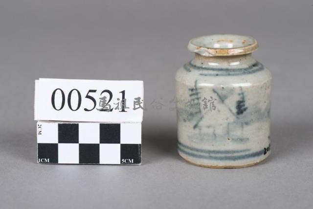 壺(罐)藏品圖，第1張