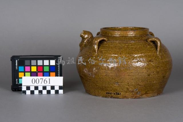 四繫陶罐藏品圖，第1張