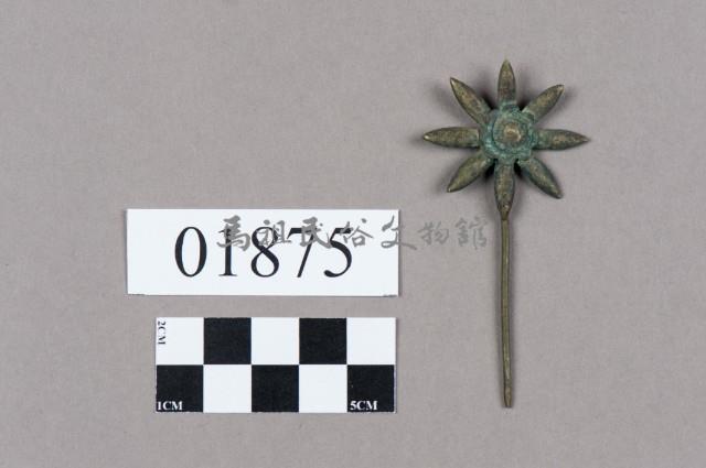 銀飾品藏品圖，第1張