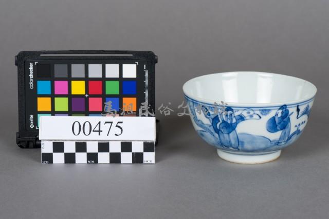 青花碗藏品圖，第1張