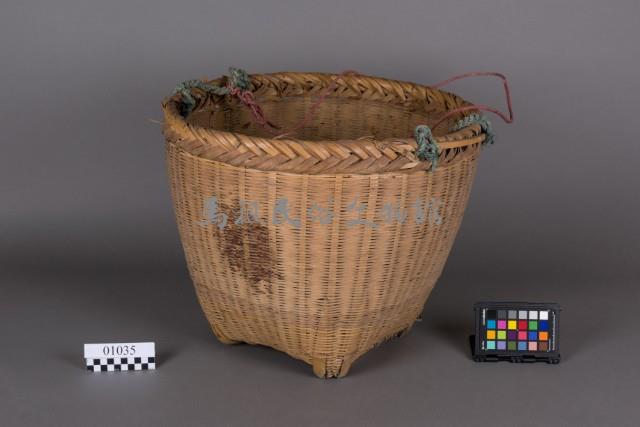 竹簍藏品圖，第1張