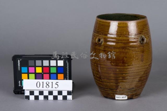 瓷罐藏品圖，第1張