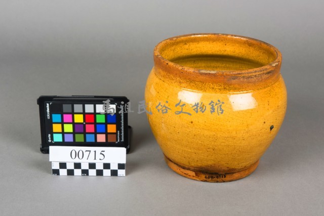 陶罐藏品圖，第1張