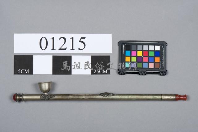旱煙桿藏品圖，第1張
