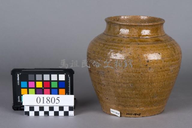 陶罐藏品圖，第1張