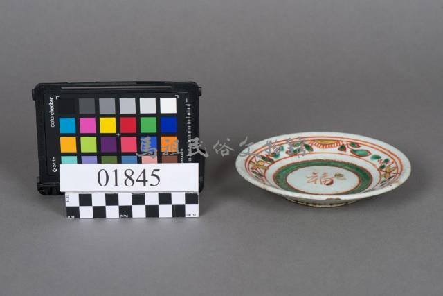 瓷盤藏品圖，第1張