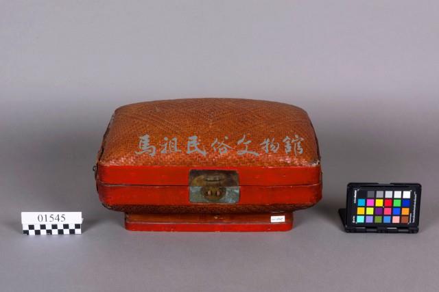 箱(含蓋)藏品圖，第1張