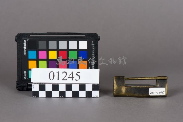 鎖藏品圖，第1張