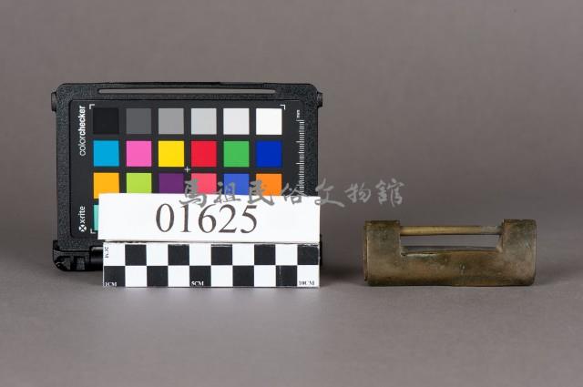 銅鎖藏品圖，第1張