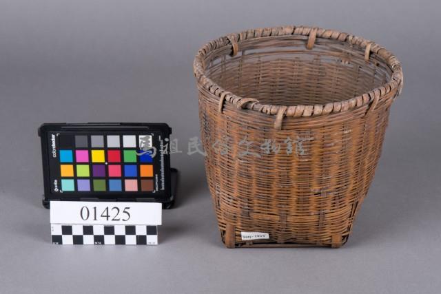 竹籃藏品圖，第1張
