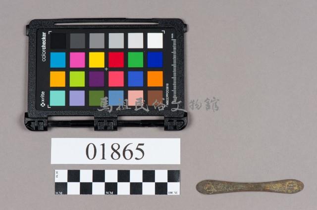 銀飾品藏品圖，第1張