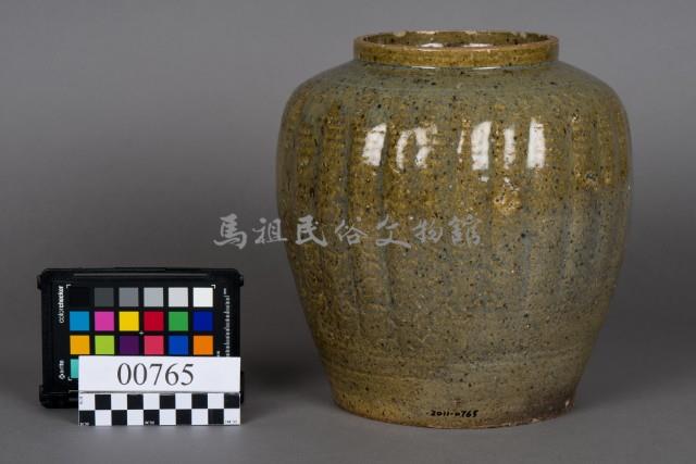 陶罐藏品圖，第1張