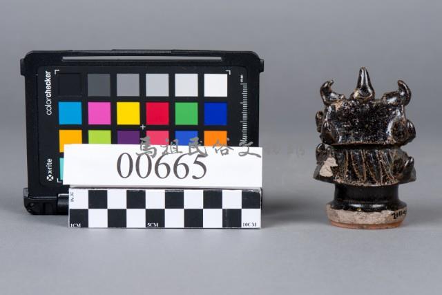 蓋藏品圖，第1張