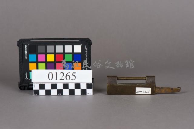 鎖藏品圖，第1張