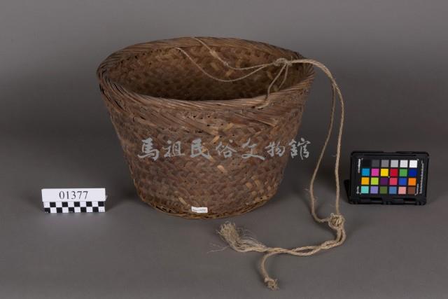 竹籃藏品圖，第1張