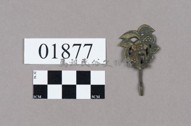 銀飾品藏品圖，第1張