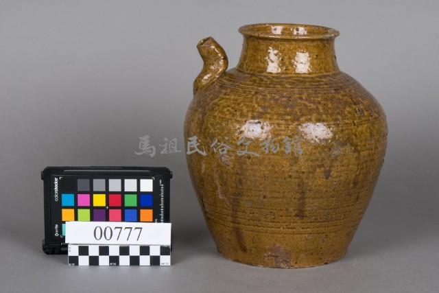 陶罐藏品圖，第1張