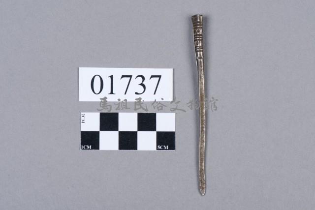 髮簪藏品圖，第1張