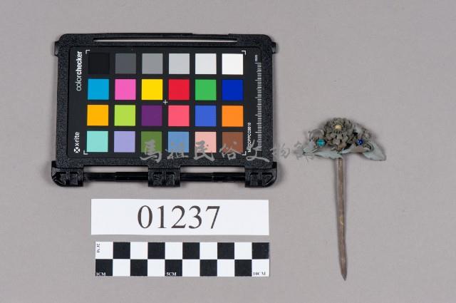 髮簪藏品圖，第1張