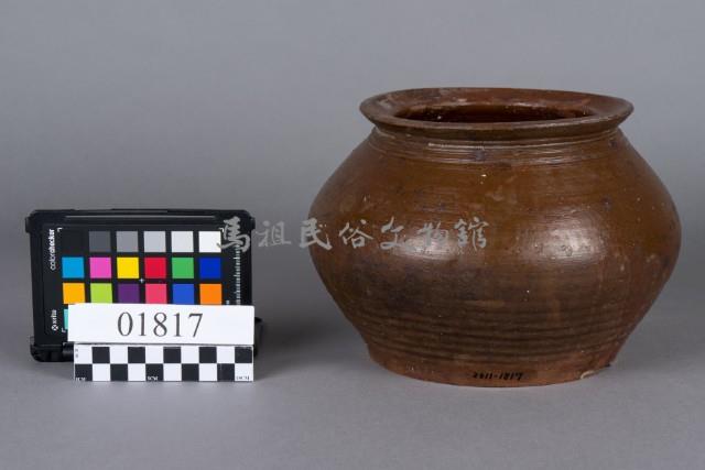 陶壺藏品圖，第1張