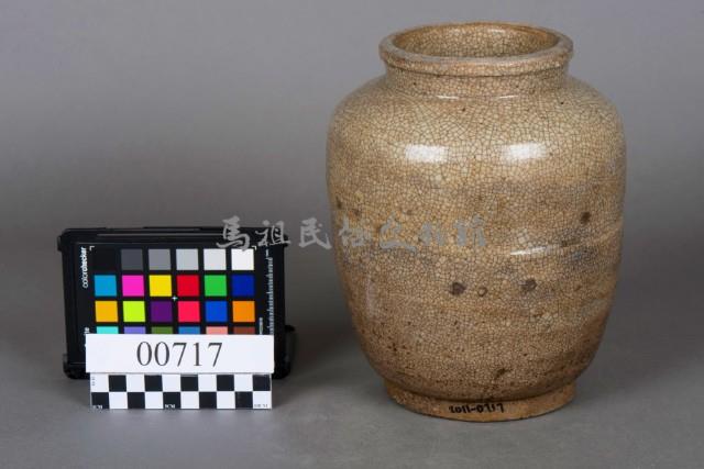 陶罐藏品圖，第1張
