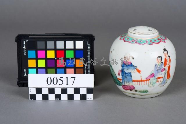 壺藏品圖，第1張