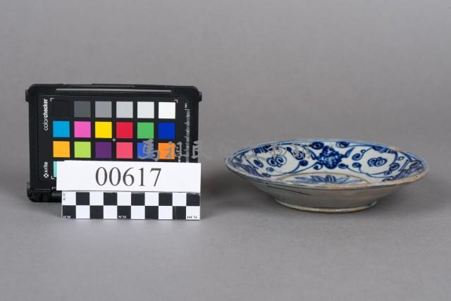 瓷盤藏品圖，第1張