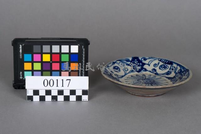 瓷盤藏品圖，第1張