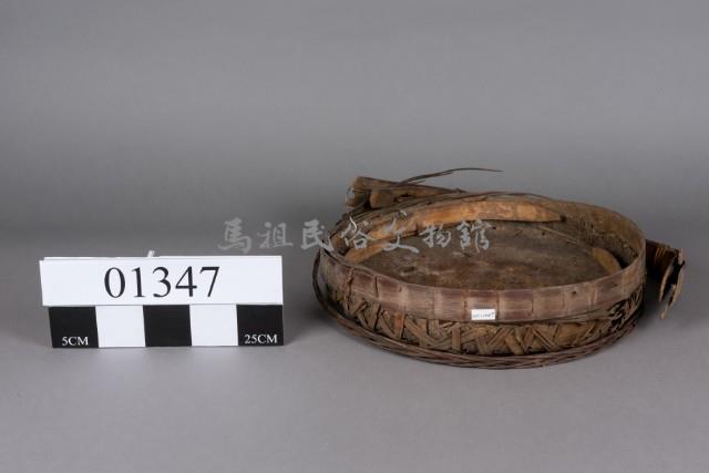 竹編器具藏品圖，第1張