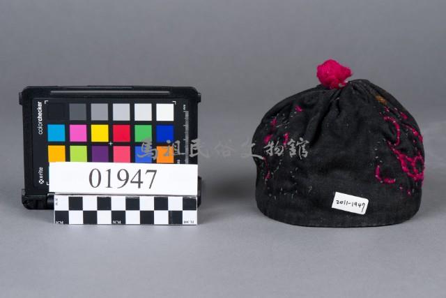 童帽藏品圖，第1張