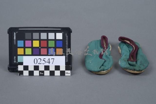 鞋一對藏品圖，第1張