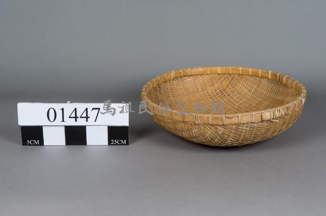 竹籃藏品圖，第1張