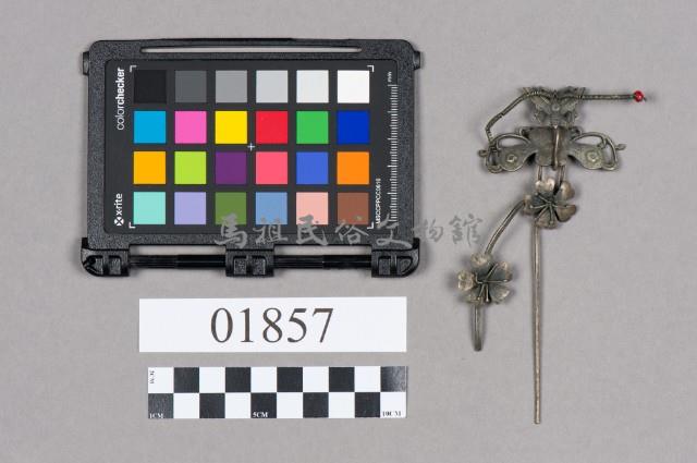 銀飾品藏品圖，第1張