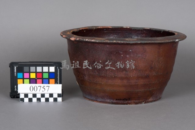 陶缽藏品圖，第1張
