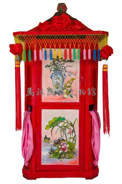 花轎藏品圖，第1張