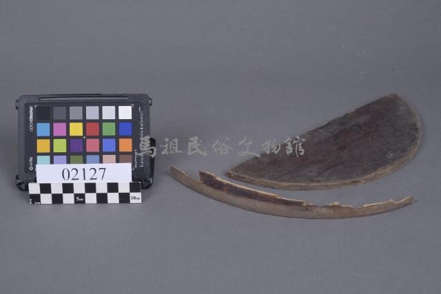 木構件藏品圖，第1張