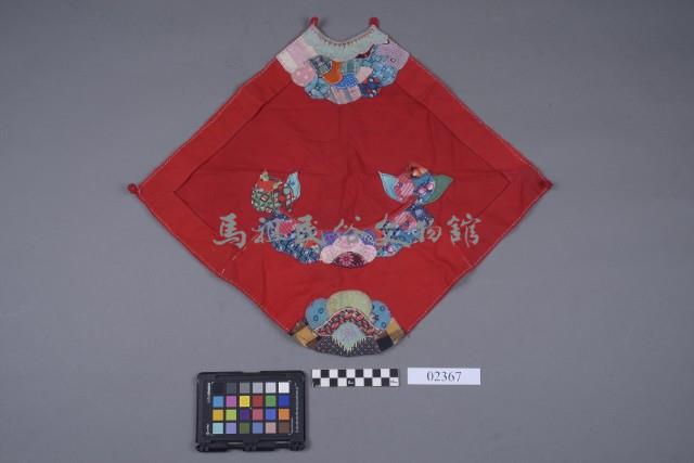 肚兜藏品圖，第1張