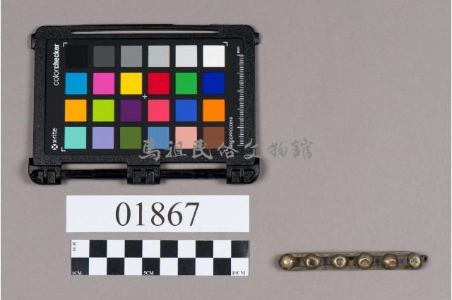 銀飾品藏品圖，第1張