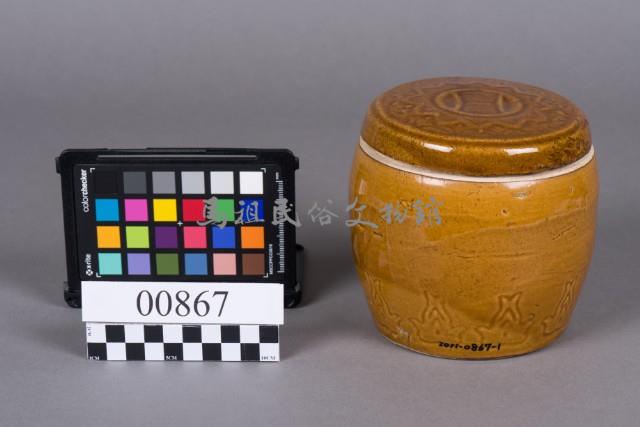 罐藏品圖，第1張