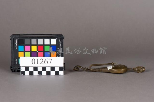 鎖藏品圖，第1張