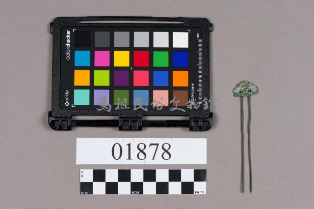 銀飾品藏品圖，第1張