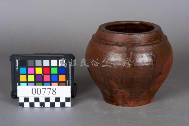 陶罐藏品圖，第1張