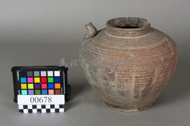 陶罐藏品圖，第1張