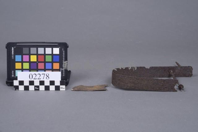 鐵構件藏品圖，第1張