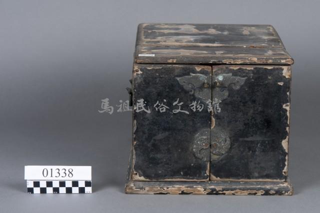 化妝箱藏品圖，第1張