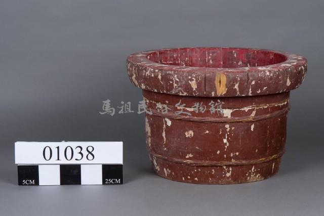 腰桶藏品圖，第1張