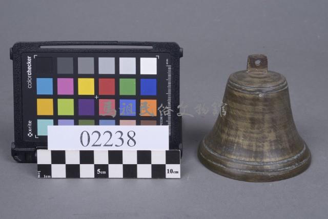 銅鈴藏品圖，第1張