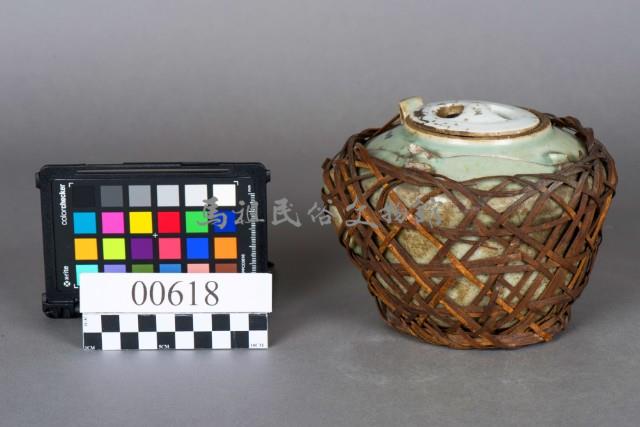 壺(附蓋)藏品圖，第1張