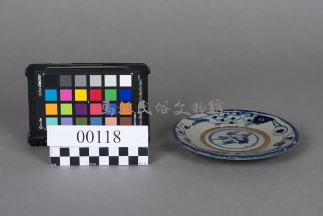 瓷盤藏品圖，第1張