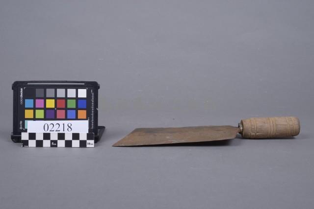 菜刀藏品圖，第1張